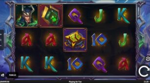 Book Of Loki demo play free 1