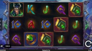 Book Of Loki demo play free 2