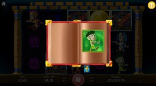 Book Of Mummy (Ka Gaming) demo play free 2
