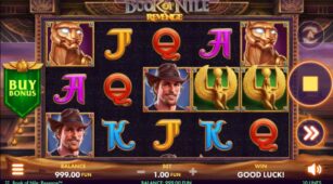 Book Of Nile: Revenge demo play free 1