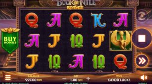 Book Of Nile: Revenge demo play free 3