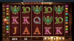 Book Of Secrets Extra demo play free 0