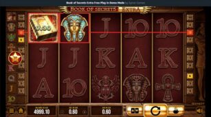 Book Of Secrets Extra demo play free 3