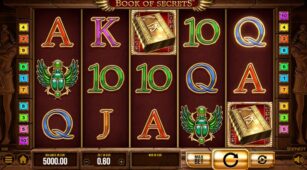 Book Of Secrets demo play free 0
