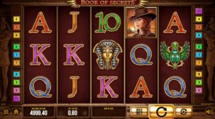 Book Of Secrets demo play free 1
