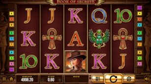 Book Of Secrets demo play free 3