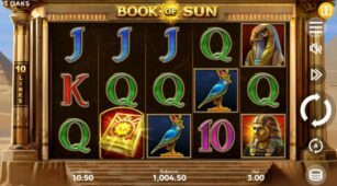 Book Of Sun demo play free 1