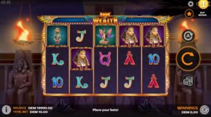 Book Of Wealth demo play free 1