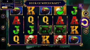 Book Of Witchcraft demo play free 1