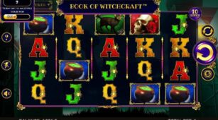 Book Of Witchcraft demo play free 3