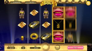 Booming Gold demo play free 2