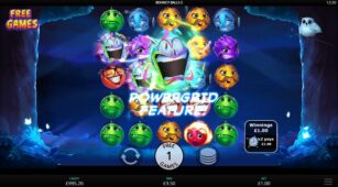 Bouncy Balls 2 demo play free 0