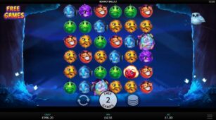 Bouncy Balls 2 demo play free 1