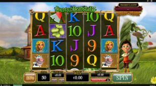 Bounty Of The Beanstalk demo play free 0