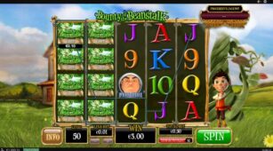 Bounty Of The Beanstalk demo play free 1