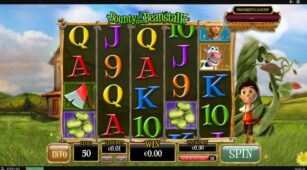 Bounty Of The Beanstalk demo play free 3