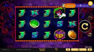 Bourbon Street Bash demo play free 0