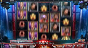 Boxing Arena demo play free 2