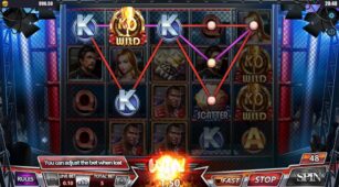 Boxing Arena demo play free 3