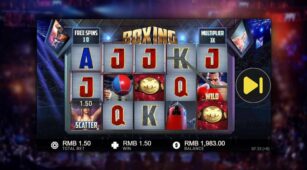 Boxing demo play free 1