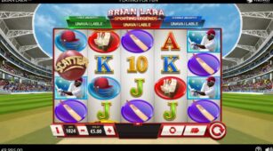 Brian Lara Sporting Legends demo play free 0