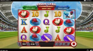 Brian Lara Sporting Legends demo play free 2