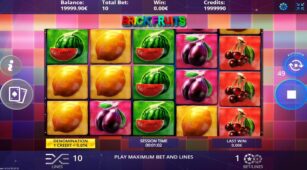 Brick Fruits demo play free 0