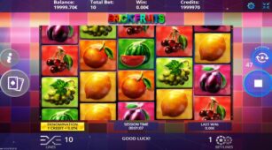 Brick Fruits demo play free 1