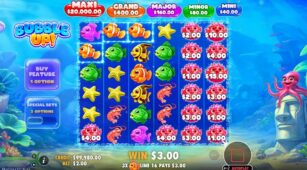 Bubble Up! demo play free 2
