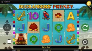 Buckaneers Frenzy demo play free 0