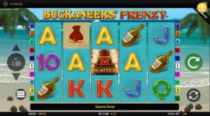Buckaneers Frenzy demo play free 1