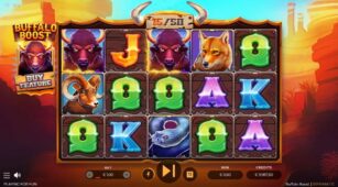 Buffalo Boost demo play free 0