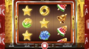Bumble Bee demo play free 2