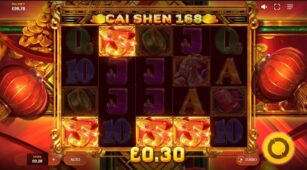 Cai Shen 168 demo play free 2