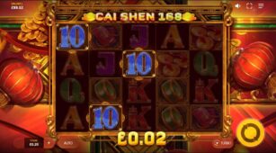 Cai Shen 168 demo play free 3