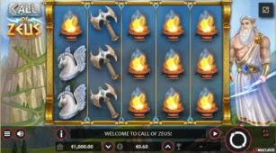 Call Of Zeus demo play free 0