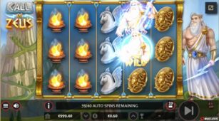 Call Of Zeus demo play free 1