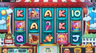 Candy House demo play free 0