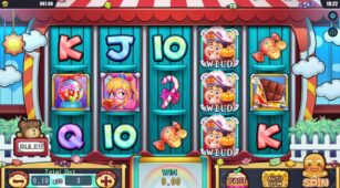 Candy House demo play free 1