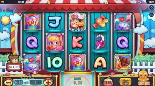 Candy House demo play free 3
