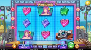 Candy Island Princess demo play free 1