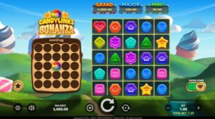 Candy Links Bonanza demo play free 0