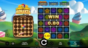 Candy Links Bonanza demo play free 1