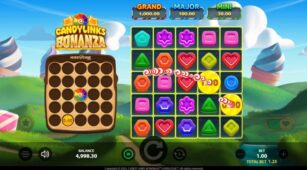 Candy Links Bonanza demo play free 2