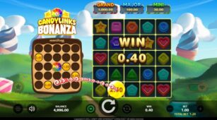 Candy Links Bonanza demo play free 3
