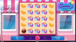 Candy Mix demo play free 0