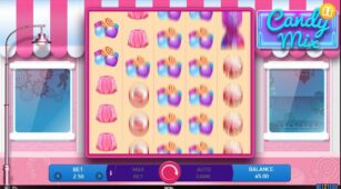Candy Mix demo play free 1