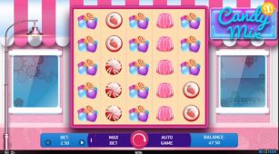Candy Mix demo play free 2