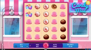 Candy Mix demo play free 3
