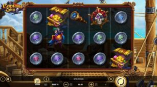Captain’s Quest Treasure Island demo play free 1